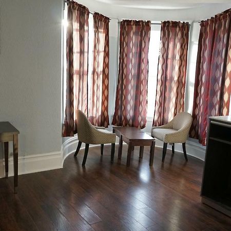 The Utah Inn San Francisco Extérieur photo