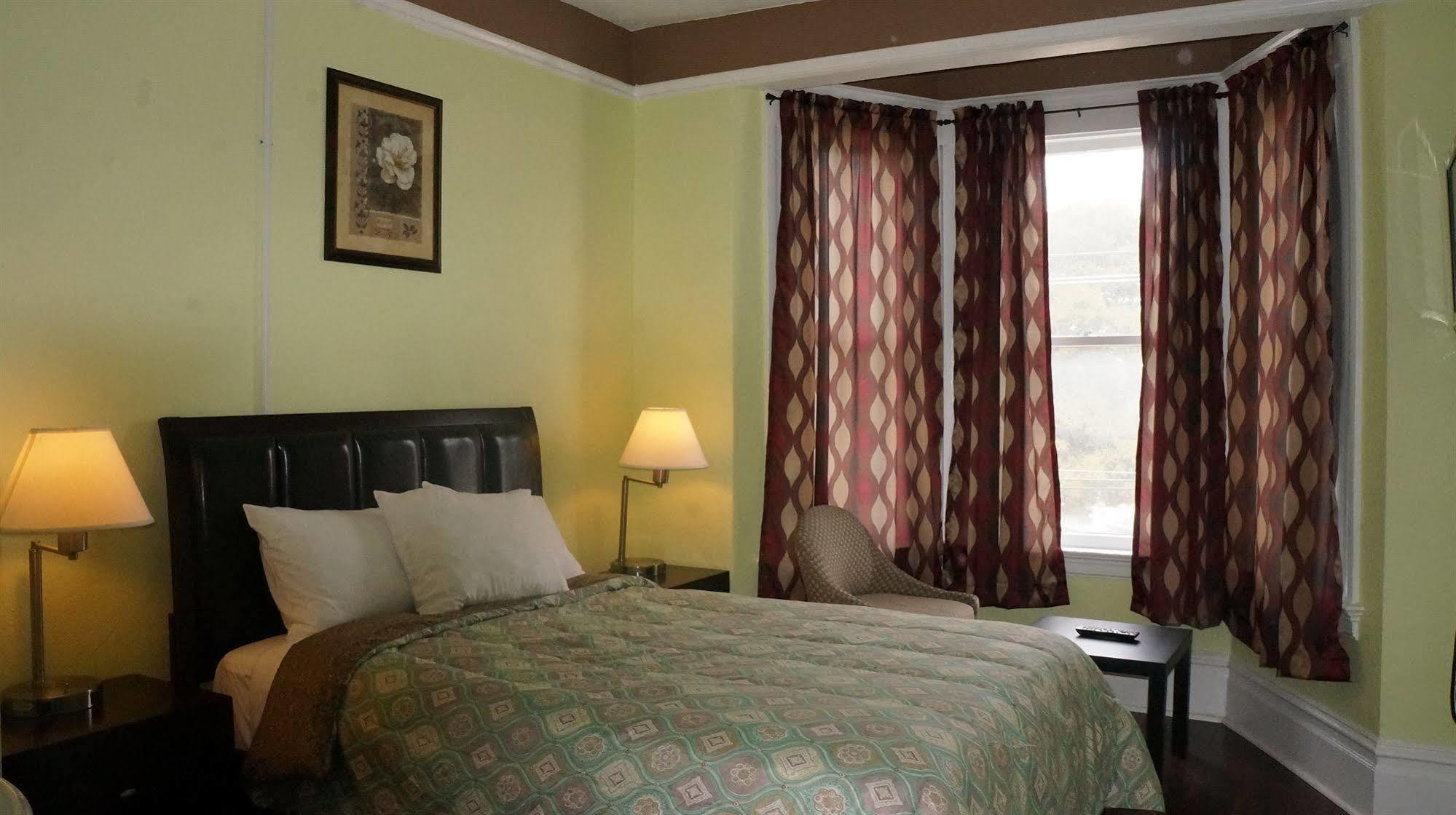 The Utah Inn San Francisco Extérieur photo