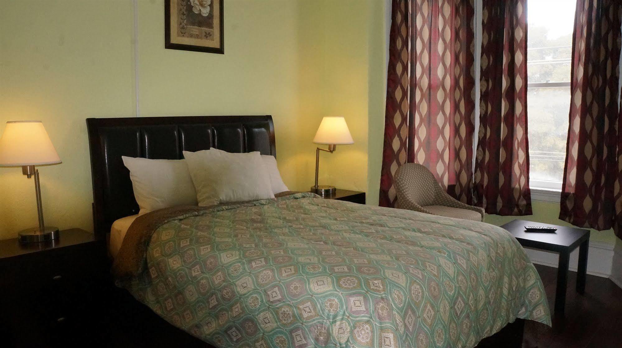 The Utah Inn San Francisco Extérieur photo