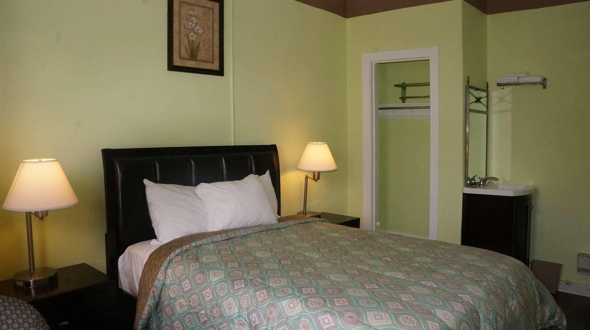 The Utah Inn San Francisco Extérieur photo