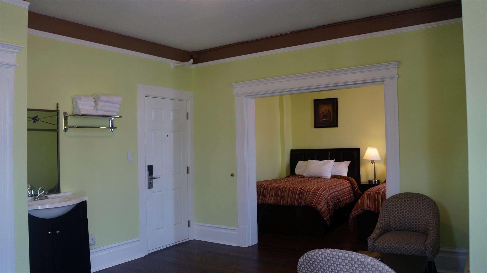 The Utah Inn San Francisco Extérieur photo