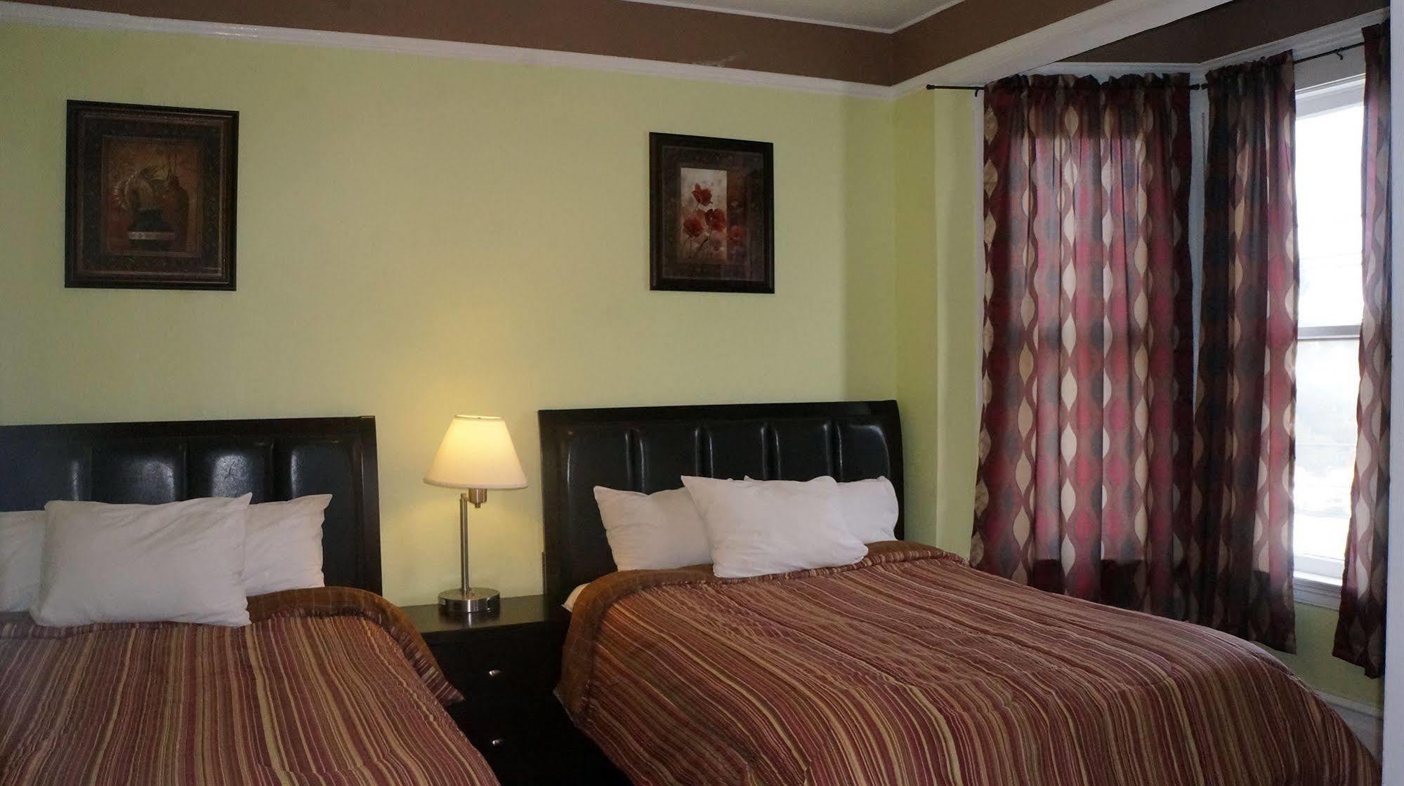 The Utah Inn San Francisco Extérieur photo