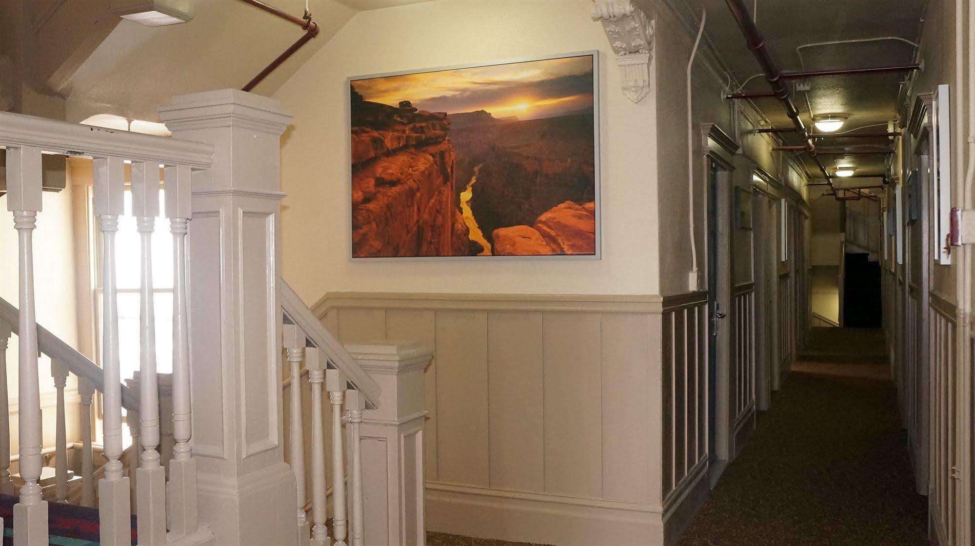 The Utah Inn San Francisco Extérieur photo