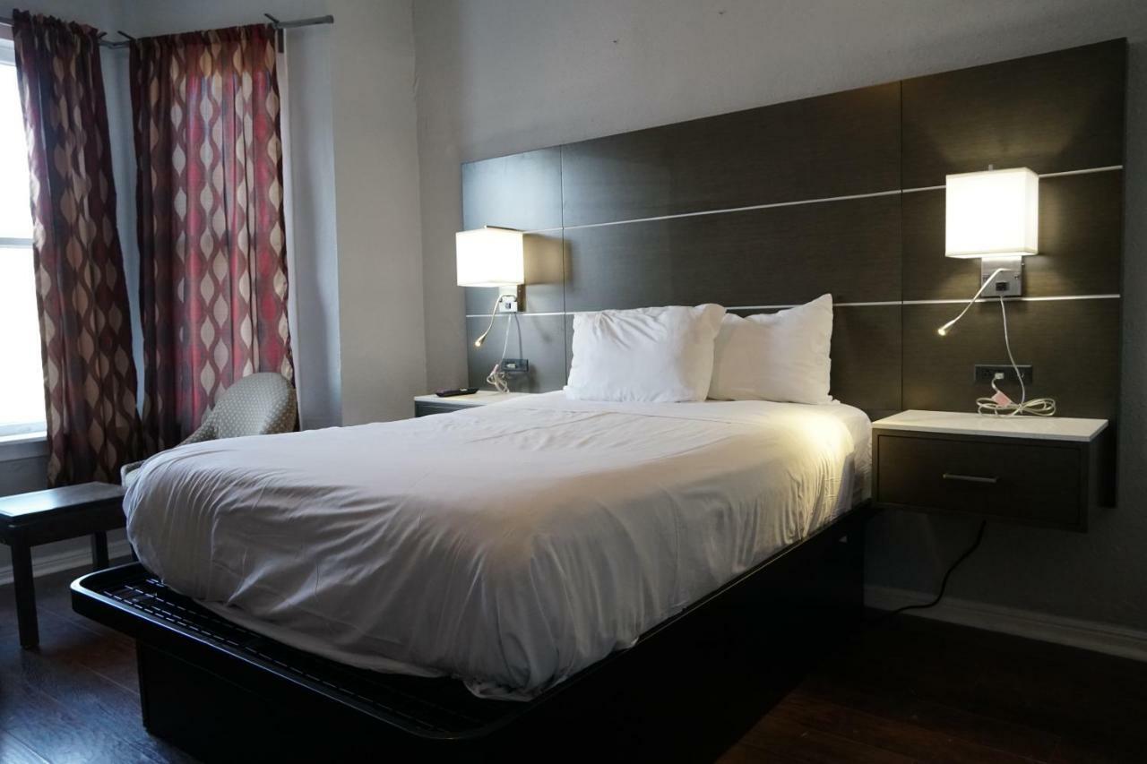 The Utah Inn San Francisco Extérieur photo