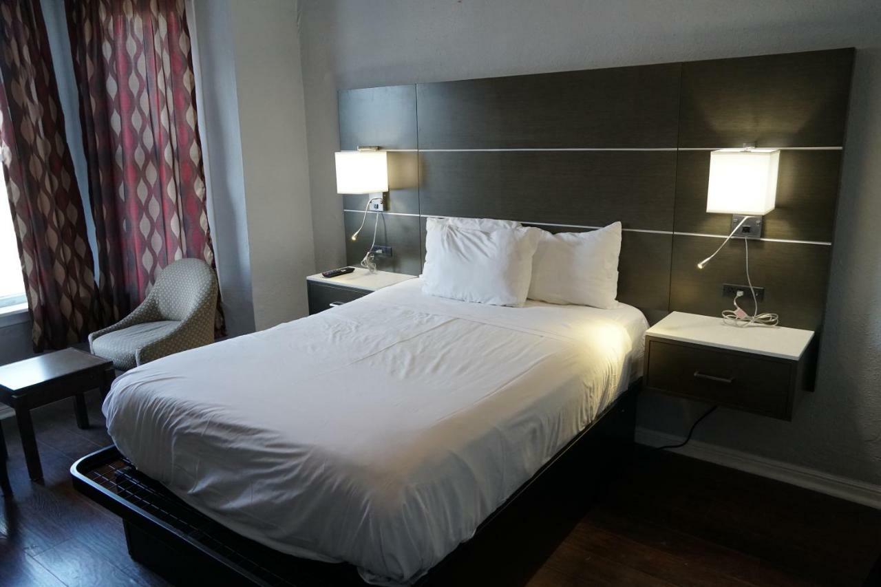 The Utah Inn San Francisco Extérieur photo